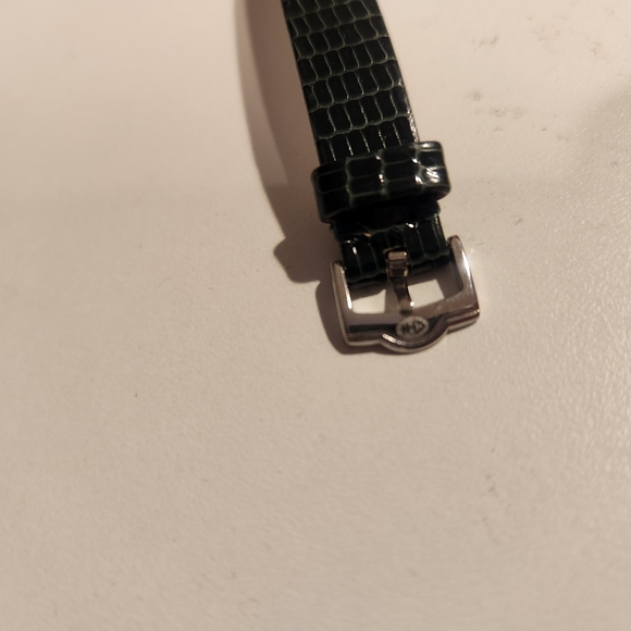 Corum sugar cube Diamond Bezel Quartz Ladies Watch - Picture 4 of 8